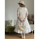 Miss Point Lamb's Flower Basket Vest(Reservation/Full Payment Without Shipping)
